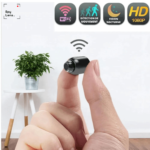 Mini surveillance camera | SpyLens