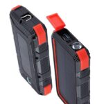 Solar Charger - Flashlight