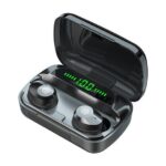 Bluetooth wireless headphones