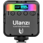 RGB LED Mini Camera