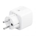 Wi-Fi connected plug